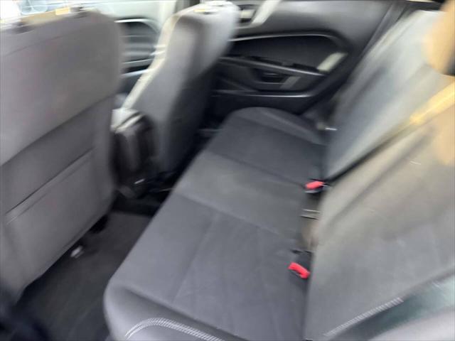 used 2017 Ford Fiesta car, priced at $8,995