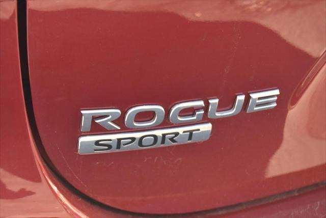 used 2019 Nissan Rogue Sport car, priced at $15,495