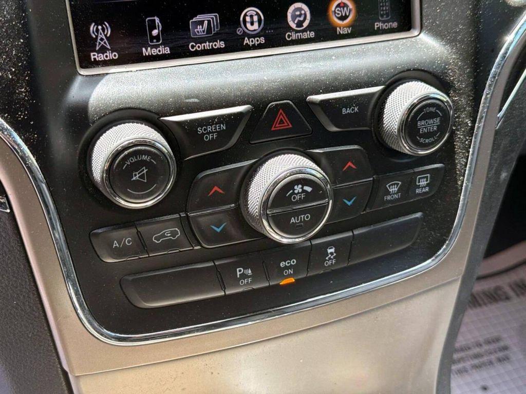 used 2014 Jeep Grand Cherokee car, priced at $15,995