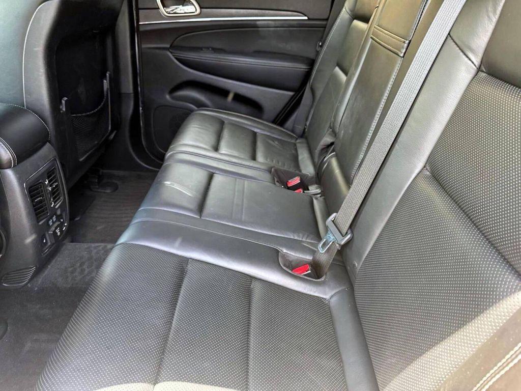 used 2014 Jeep Grand Cherokee car, priced at $15,995