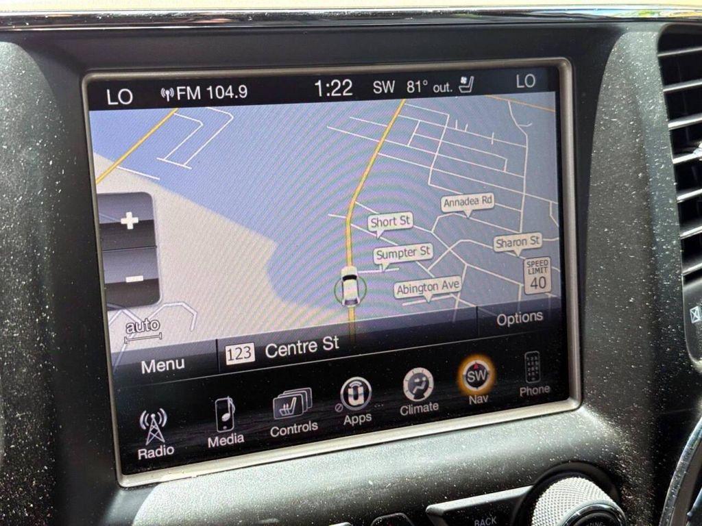 used 2014 Jeep Grand Cherokee car, priced at $15,995