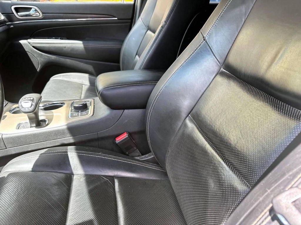 used 2014 Jeep Grand Cherokee car, priced at $15,995