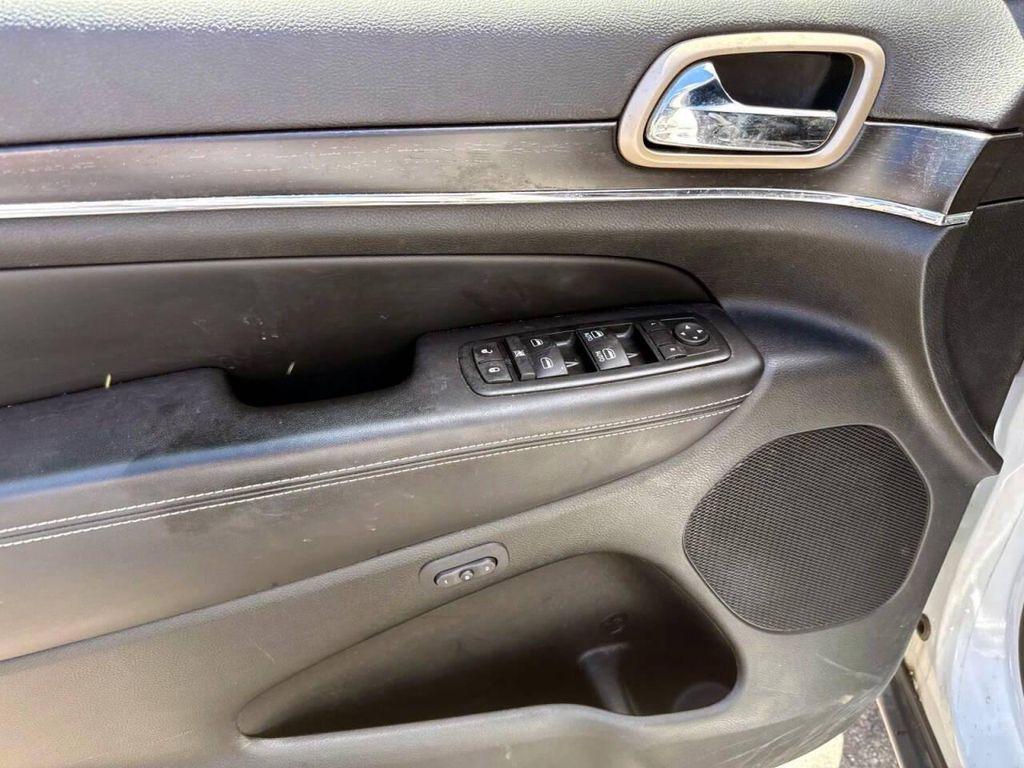 used 2014 Jeep Grand Cherokee car, priced at $15,995