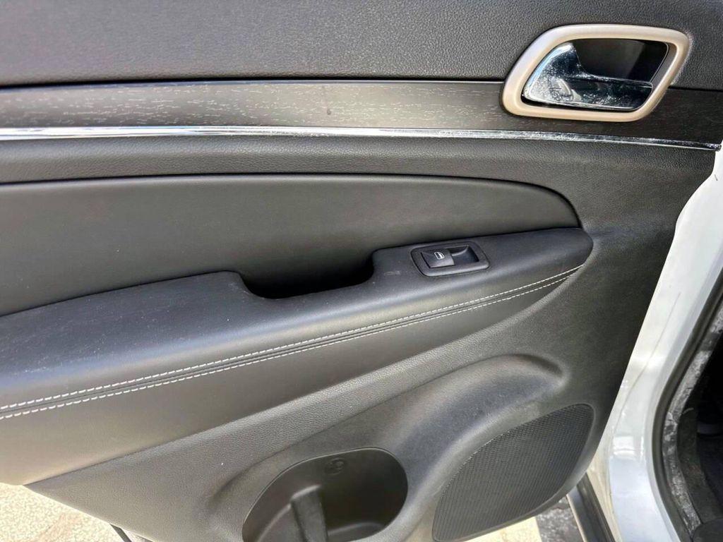 used 2014 Jeep Grand Cherokee car, priced at $15,995