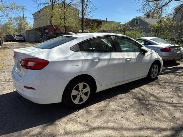 used 2017 Chevrolet Cruze car, priced at $11,495