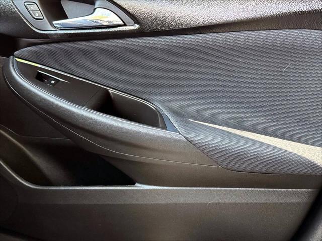 used 2017 Chevrolet Cruze car, priced at $11,495