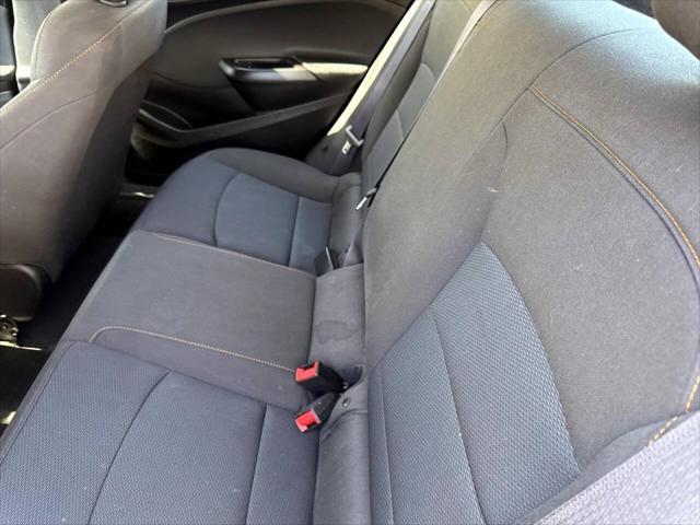 used 2017 Chevrolet Cruze car, priced at $11,495