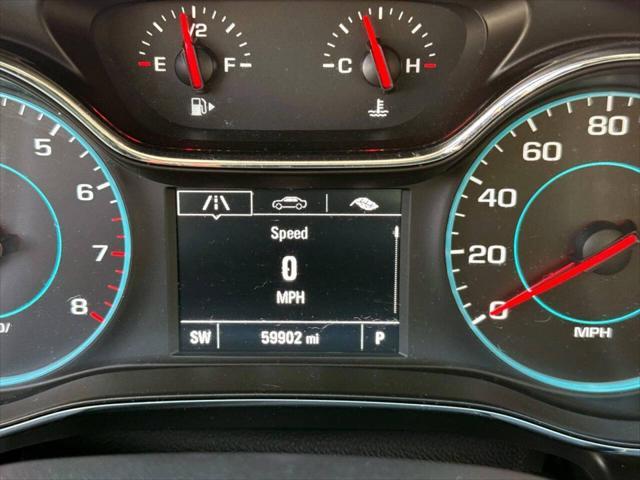 used 2017 Chevrolet Cruze car, priced at $11,495