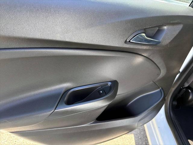 used 2017 Chevrolet Cruze car, priced at $11,495