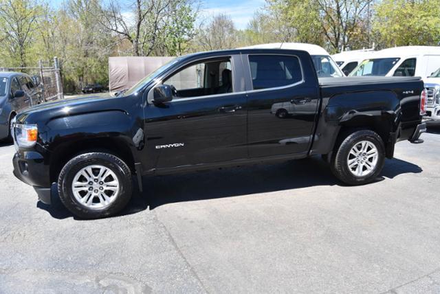 used 2019 GMC Canyon car, priced at $24,995