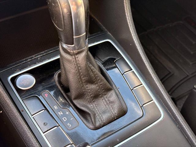 used 2015 Volkswagen Passat car, priced at $7,995