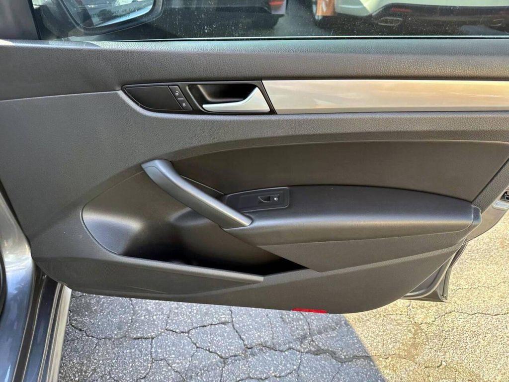 used 2015 Volkswagen Passat car, priced at $7,995