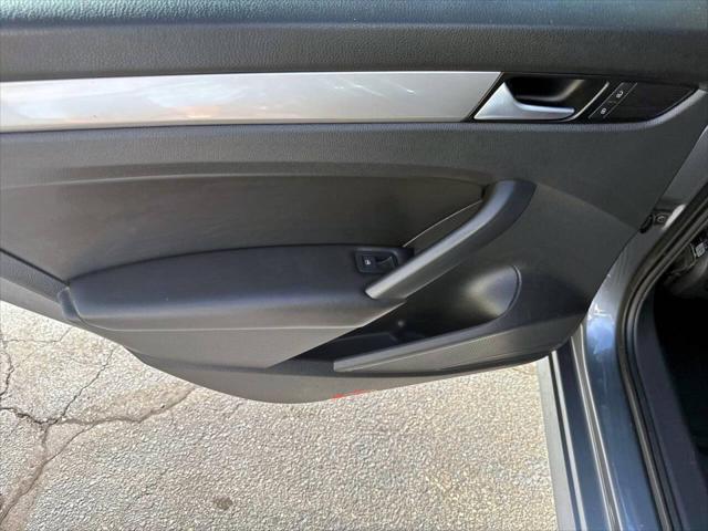 used 2015 Volkswagen Passat car, priced at $7,995