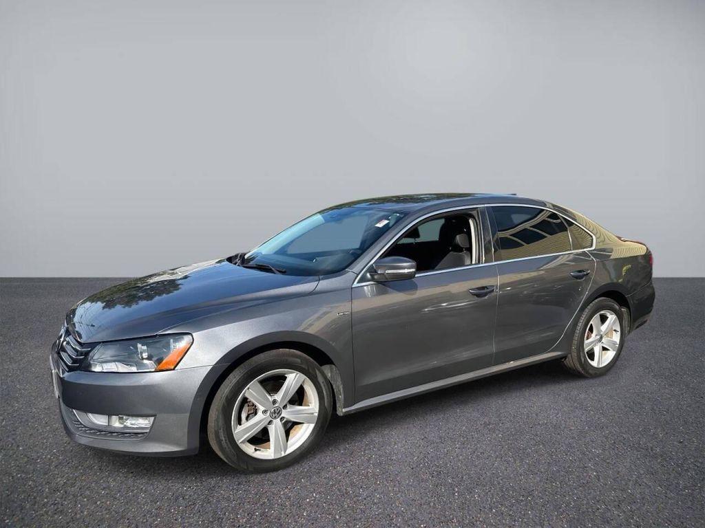 used 2015 Volkswagen Passat car, priced at $7,995