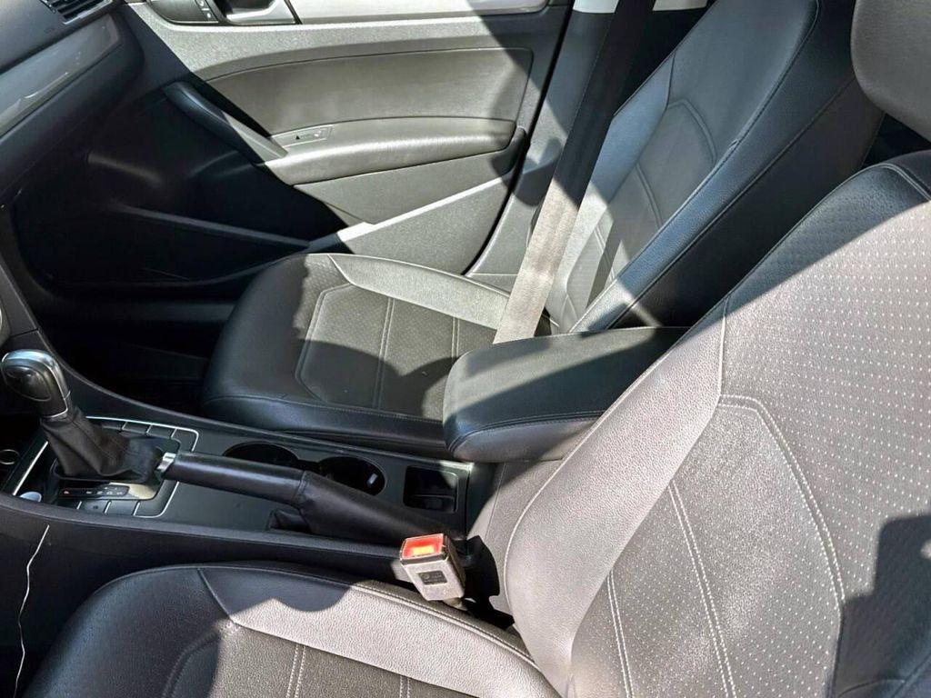 used 2015 Volkswagen Passat car, priced at $7,995