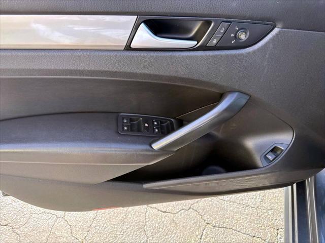 used 2015 Volkswagen Passat car, priced at $7,995