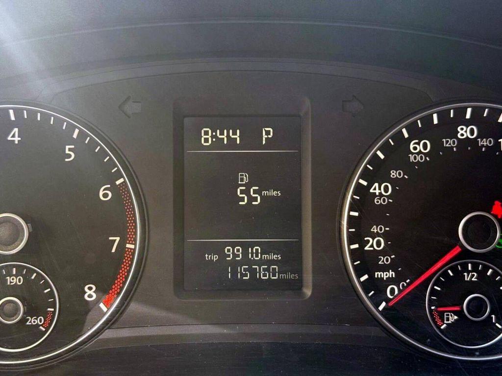 used 2015 Volkswagen Passat car, priced at $7,995