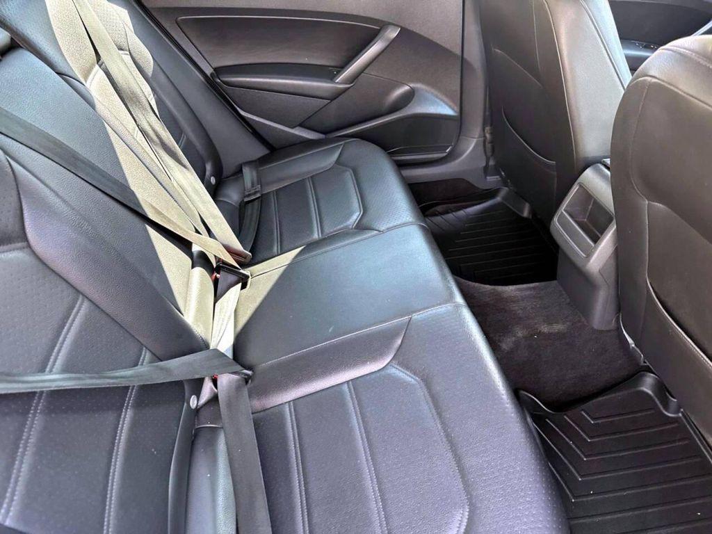 used 2015 Volkswagen Passat car, priced at $7,995