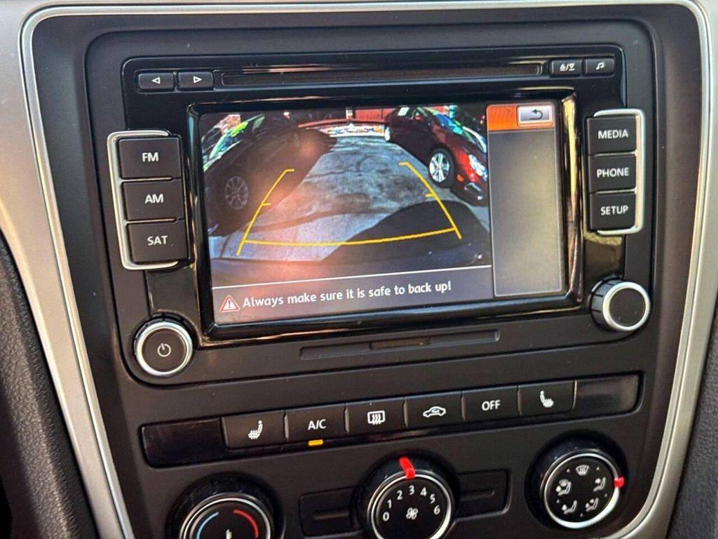 used 2015 Volkswagen Passat car, priced at $7,995