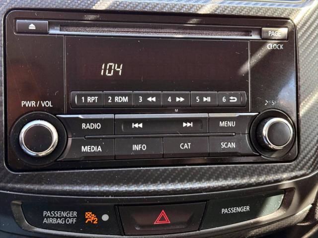 used 2015 Mitsubishi Outlander Sport car, priced at $9,995
