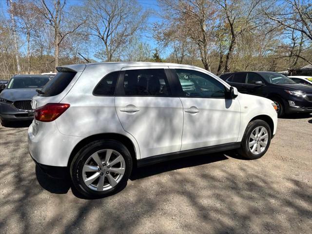 used 2015 Mitsubishi Outlander Sport car, priced at $9,995