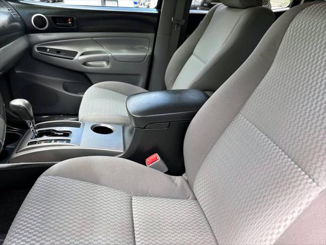 used 2013 Toyota Tacoma car, priced at $19,995