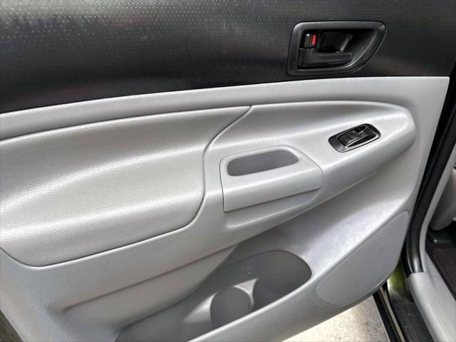 used 2013 Toyota Tacoma car, priced at $19,995