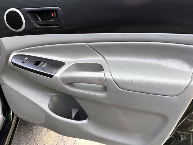 used 2013 Toyota Tacoma car, priced at $19,995