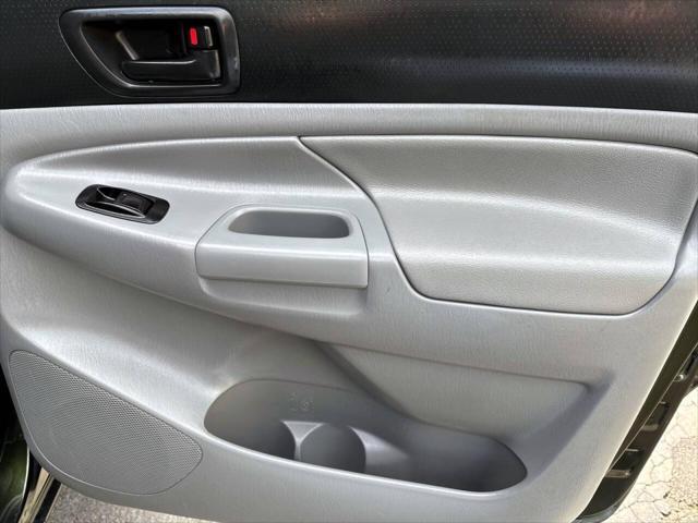 used 2013 Toyota Tacoma car, priced at $19,995