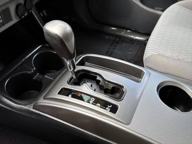 used 2013 Toyota Tacoma car, priced at $19,995