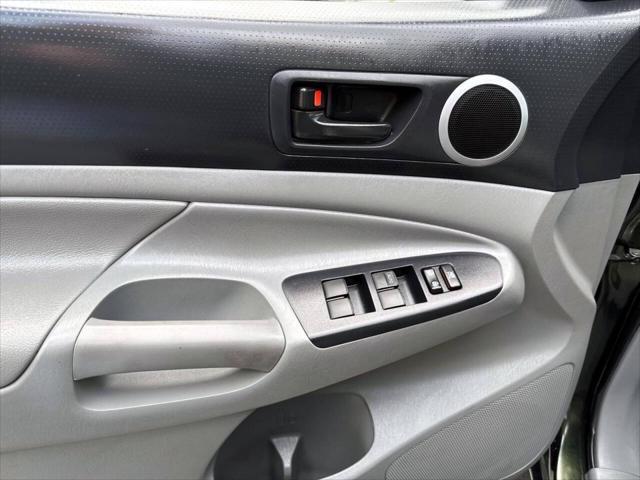 used 2013 Toyota Tacoma car, priced at $19,995