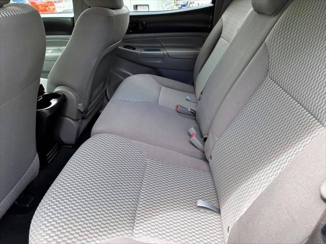used 2013 Toyota Tacoma car, priced at $19,995