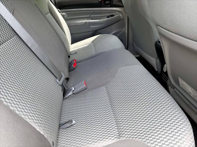 used 2013 Toyota Tacoma car, priced at $19,995