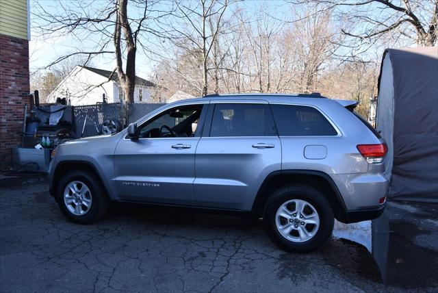 used 2015 Jeep Grand Cherokee car, priced at $13,995