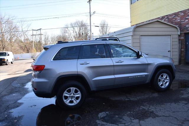 used 2015 Jeep Grand Cherokee car, priced at $13,995