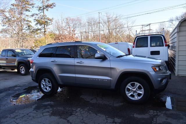 used 2015 Jeep Grand Cherokee car, priced at $13,995