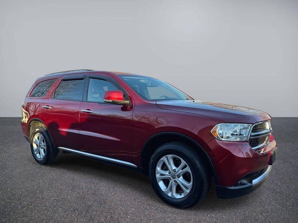 used 2013 Dodge Durango car, priced at $11,995