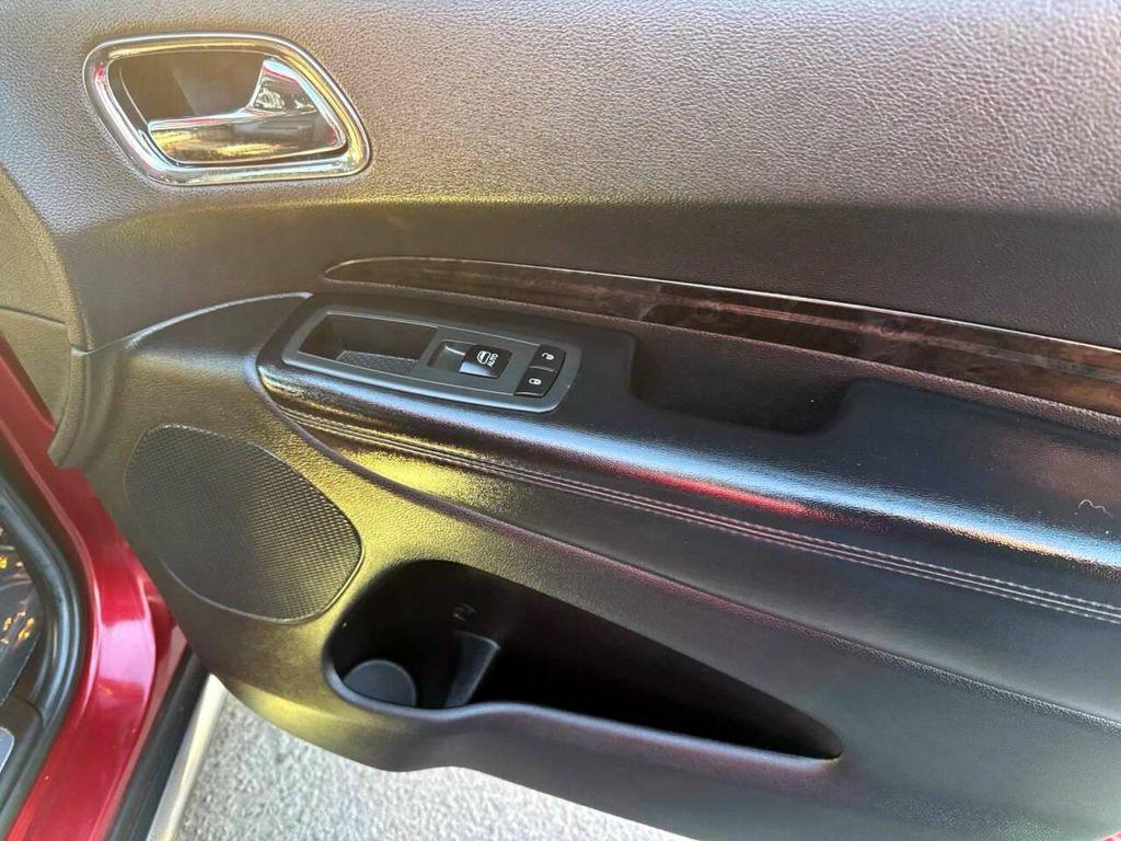 used 2013 Dodge Durango car, priced at $11,995