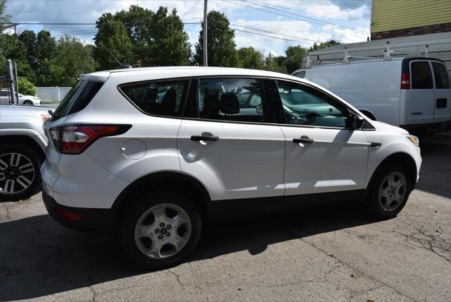 used 2017 Ford Escape car, priced at $12,995