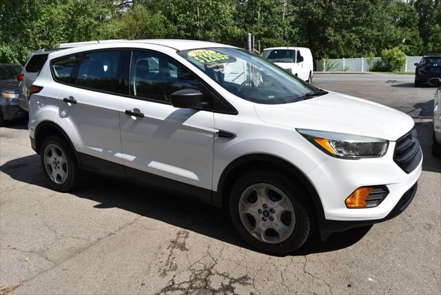 used 2017 Ford Escape car, priced at $12,995