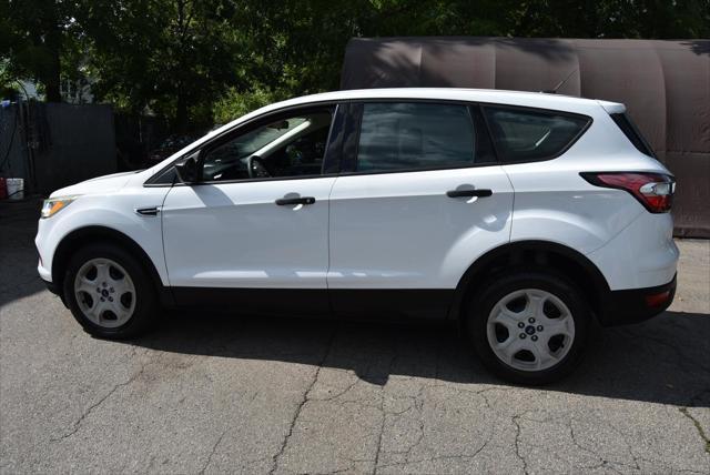 used 2017 Ford Escape car, priced at $12,995