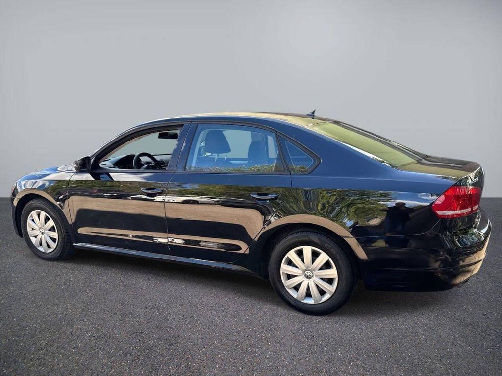 used 2013 Volkswagen Passat car, priced at $6,995