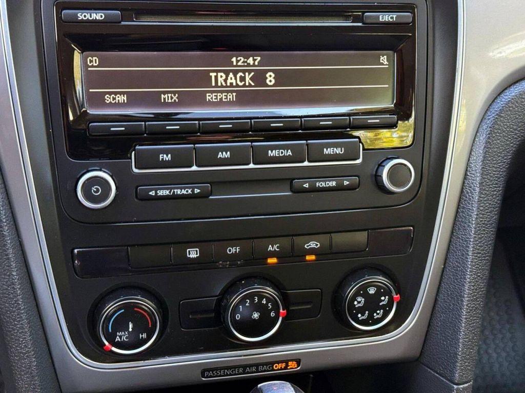 used 2013 Volkswagen Passat car, priced at $6,995