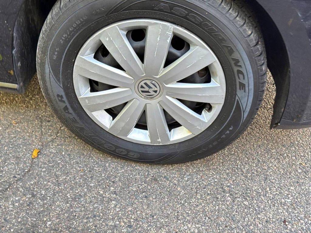 used 2013 Volkswagen Passat car, priced at $6,995