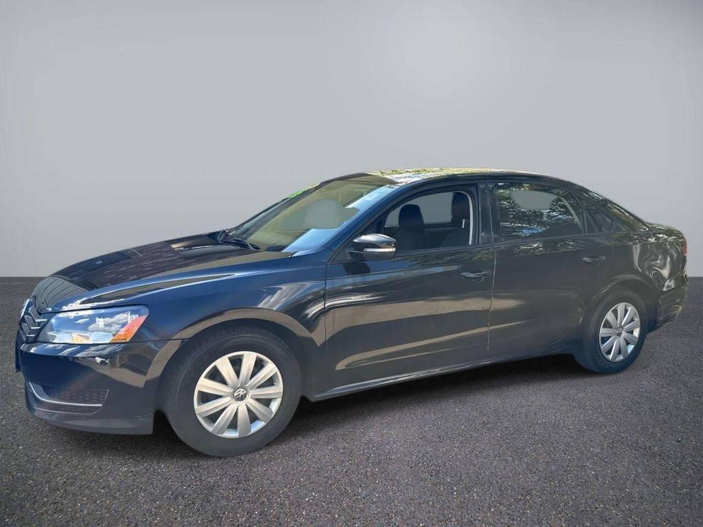 used 2013 Volkswagen Passat car, priced at $6,995