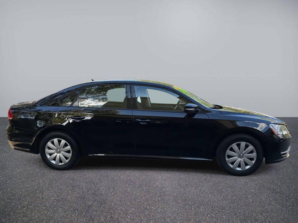 used 2013 Volkswagen Passat car, priced at $6,995