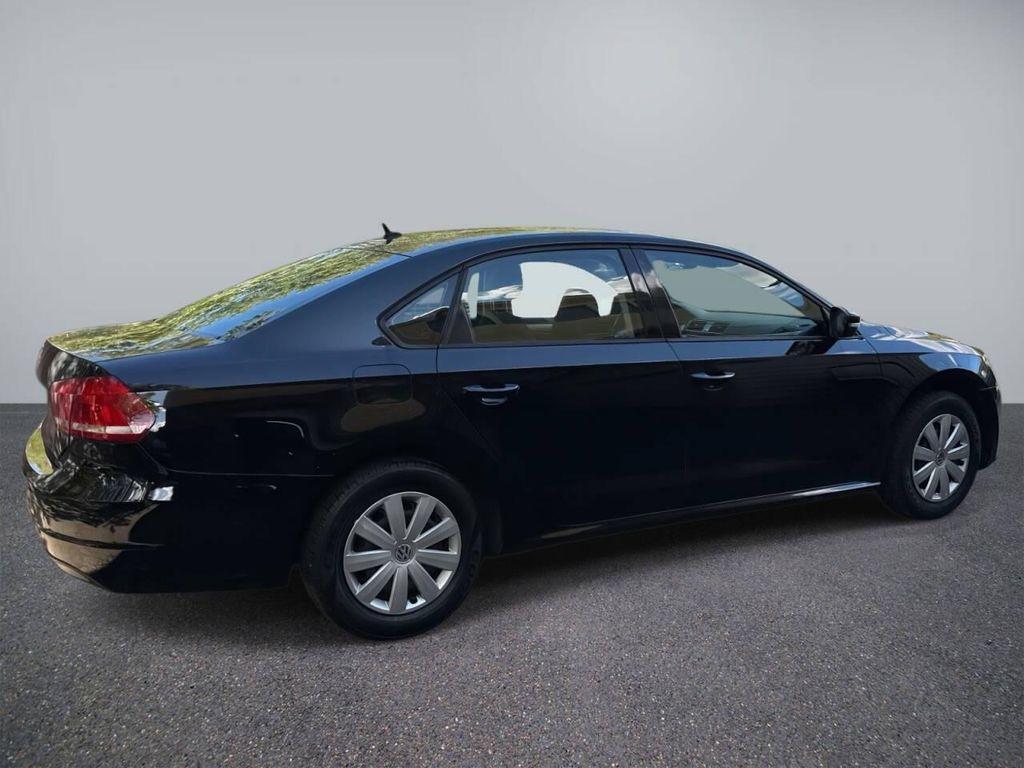 used 2013 Volkswagen Passat car, priced at $6,995
