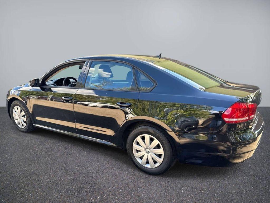 used 2013 Volkswagen Passat car, priced at $6,995