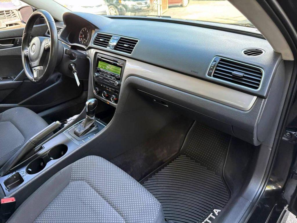 used 2013 Volkswagen Passat car, priced at $6,995