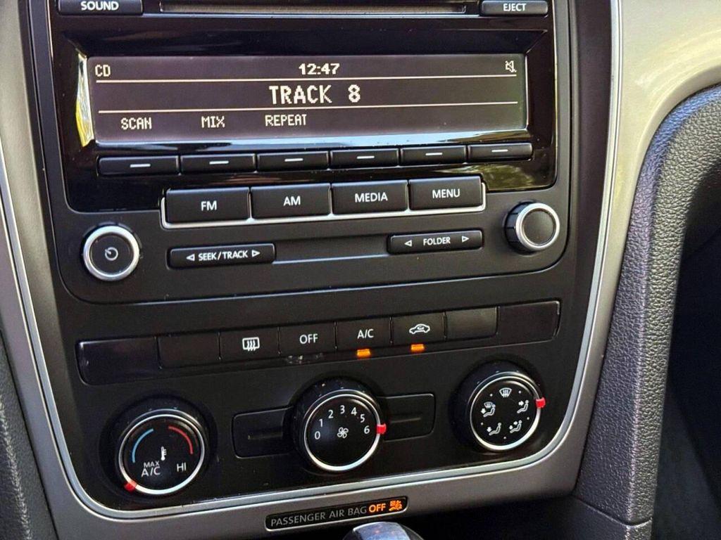 used 2013 Volkswagen Passat car, priced at $6,995